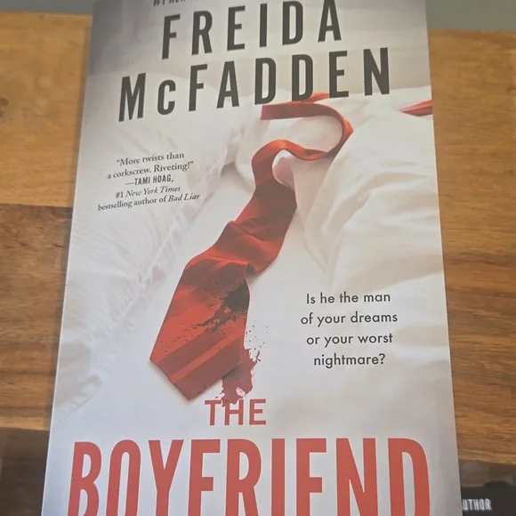 Freida McFadden Book Set - Picture 2 of 9